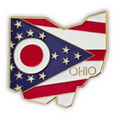 Ohio Pin